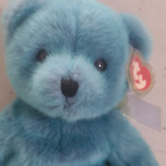 Lagoon Beanie Baby - Picture 5 of 6